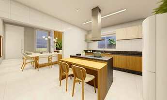 Imagem 4: Casa com 3 dormitórios à venda, 220 m² por R$ 1.500.000,00 - Condominio Parque das Garças