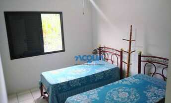 Imagem 3: Apartamento com 2 dormitórios à venda, 80 m² por R$ 300.000,00 - Vila Júlia - Guarujá/SP