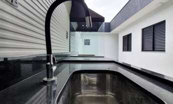 Imagem 4: Linda Casa NOVA - Jardim Bréscia - Indaiatuba