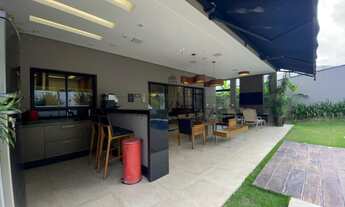 Imagem 7: Casa Condomínio - Urbanova - Condomínio Alphaville II - 300m² - 3 Suítes