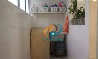 Imagem 5: Apartamento com 2 dormitórios à venda, 63 m² por R$ 237.000,00 - Jardim Bom Clima - Guarul