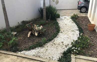 Imagem 2: CASA JD SAO PEDRO AMERICANA SP 03 DORMITÓRIOS