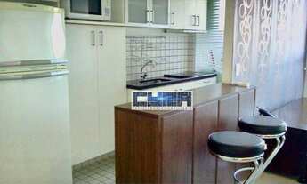 Imagem 5: Apartamento de 1 SUÍTE no LOFT SANTOS