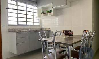 Imagem 6: Casa mobiliada com 3 dormitórios à venda, 100 m² por R$ 360.000 - Parque Planalto - Santa