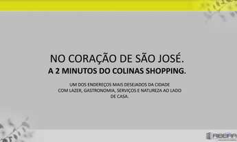 Imagem 3: Lançamento Vision Colinas opção para MORADIA ou INVESTIMENTO