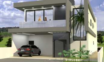 Imagem: Casa de condomínio para venda tem 300 metros