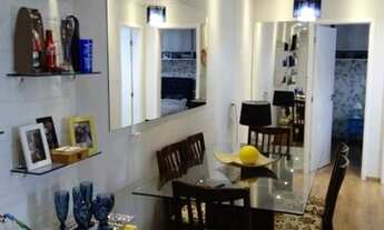 Imagem 7: Apartamento de 2 quartos com 57 metros no condomínio Alphaview em Barueri - Sao Paulo