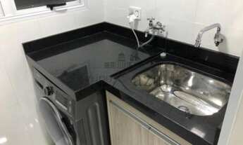 Imagem 3: Apartamento para venda possui 91 metros quadrados com 3 quartos