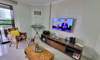 Imagem 7: Lindo Apto próx a Praia das Astúrias! 120m² de área útil. Prédio com Lazer!