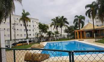 Imagem 1: Votorantim - Apartamento Padrão - Vossoroca