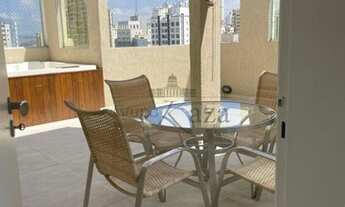 Imagem 6: Apartamento / Cobertura Duplex - Jardim Aquarius - Locação e Venda