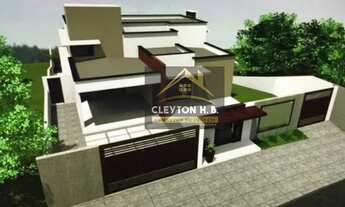 Imagem 4: Chácara para venda 900m2 AT-387m2 AU-4 Suítes- Semi-Pronto - Piracaia - S.P