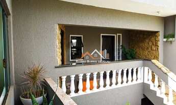 Imagem 3: Casa com 3 dormitórios e escritório à venda, 250 m² por R$ 680.000 - Vila Formosa - Presid