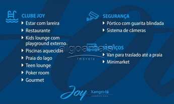 Imagem 7: XANGRI-Lá - Terreno Padrão - Condomínio Joy