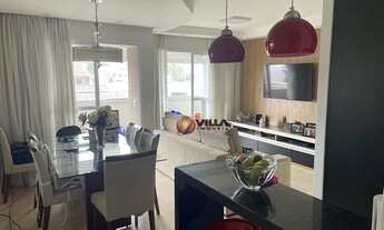 Imagem 2: Apartamento à venda, 90 m² por R$ 730.000,00 - Residencial Jacira - Americana/SP