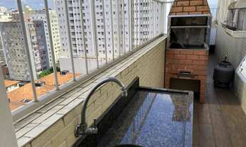 Imagem 7: Cobertura para venda com 2 suítes, Gonzaguinha, a 200 metros da praia, São Vicente - SP