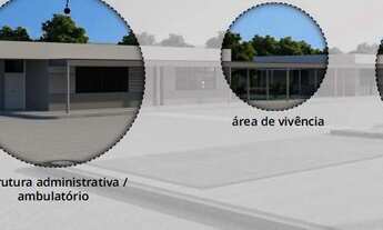 Imagem 4: Galpão Locação novo | Fácil acesso Castelo | Fase de Obra | CROSS-DOCKING