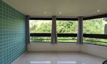 Imagem 7: Apartamento na quadra da praia para venda com 3 quartos em Pitangueiras - Guarujá - SP