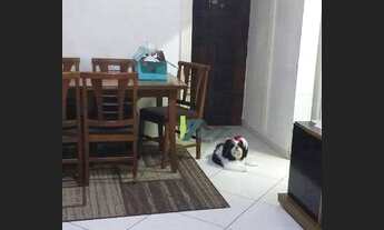 Imagem 3: Apartamento com 1 dormitório à venda, 50 m² por R$ 185.000,00 - Centro - São Vicente/SP