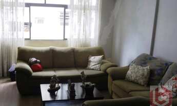 Imagem 3: Apartamentoà venda, 3 dormit./1 suíte , 129 m², Ponta da Praia, Santos