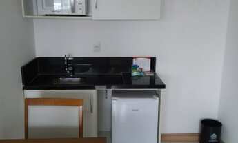 Imagem 6: Oportunidade! 1/4 35m² mobiliado nascente garagem no Caminho das Árvores