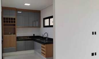 Imagem 5: Casa à venda, 105 m² por R$ 690.000,00 - Condomínio Village Moutonnée - Salto/SP