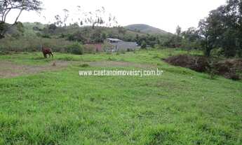 Imagem 4: Terreno de 4.000m² todo plano e gramado - Oportunidade única!