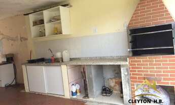 Imagem 5: Chácara para venda com 6.980 m2 - piscina - campo de futebol - espaço gourmet - Piracaia