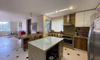 Imagem 6: Casa com 5 dormitórios à venda, 336 m² por R$ 2.300.000,00 - Ouro Velho Mansões - Nova Lim