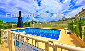 Imagem 1: CASA EM CONDOMÍNIO RESIDENCIAL em INDAIATUBA - SP, JARDINS DO IMPÉRIO