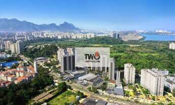 Imagem 7: Apartamento Garden com 2 dormitórios à venda, 55 m² por R$ 321.000 - Curicica - Rio de Jan