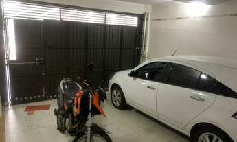 Imagem 7: Sobrado para venda tem 183 m2 com 3 quartos 2 suítes em Piraporinha - Diadema - SP