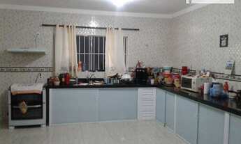 Imagem 7: Casa com 3 dormitórios à venda, 170 m² por R$ 450.000,00 - Alto do Mirante - Paulínia/SP