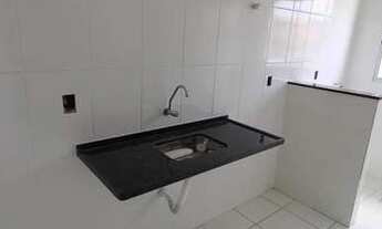 Imagem 3: Casa 1 quarto sobreposta no bairro Catiapoã em São Vicente