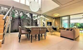 Imagem 3: Casa para venda possui 300 metros quadrados com 5 quartos em Riviera - Bertioga - SP