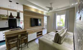 Imagem 5: Apartamento para venda tem 52 metros quadrados com 2 quartos