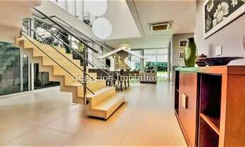 Imagem 4: Casa para venda possui 300 metros quadrados com 5 quartos em Riviera - Bertioga - SP