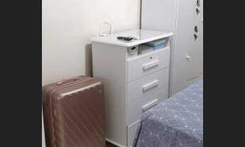 Imagem 4: Apartamento com 1 dormitório à venda, 60 m² por R$ 212.000,00 - Centro - São Vicente/SP