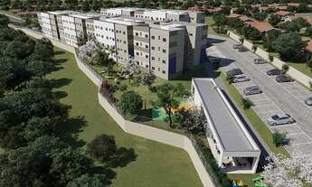 Imagem 4: Apartamento com 2 quartos em Jardim dos Ipês - Sumaré - SP