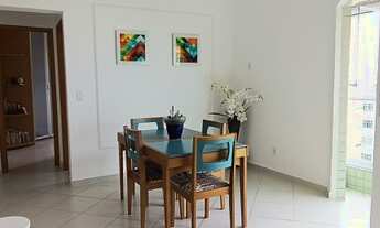 Imagem 3: 3 dormitórios, 2 vagas, varanda com churrasqueira na Aparecida - Santos