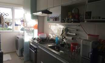 Imagem 4: Apartamento Mobiliado em Paulínia 56 m² - 2 quartos - Próximo ao Centro e Lazer Completo D