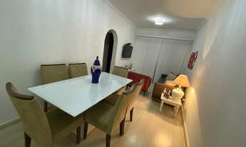 Imagem: Apartamento reformado à 700 m da Praia