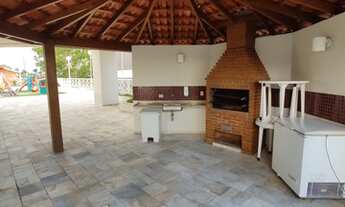 Imagem 3: Aluga lindo apartamento no Mogilar, edifício Orion 2 dormitórios, 1 vaga coberta, portaria