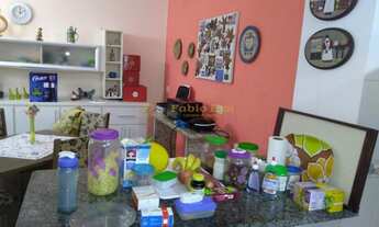 Imagem 2: Sobrado para Venda em Ribeirão Pires, Vila Aurora, 4 dormitórios, 1 suíte, 3 banheiros, 3