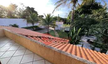 Imagem 2: Chácara no Condomínio Estância das Flores 1200 m2 4 dormitórios, piscina Limeira SP