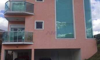 Imagem 5: Casa com 4 dormitórios à venda, 400 m² por R$ 2.000.000,00 - Reserva Santa Maria - Jandira