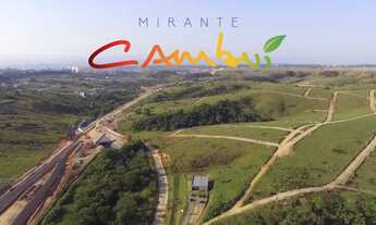 Imagem: Loteamento Mirante Cambuí a partir de 250m²