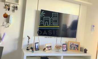 Imagem 3: Apartamento para venda tem 81 metros quadrados com 2 quartos em Jardim Santa Lúcia - Franc