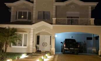 Imagem: Sobrado Jardim Residencial Santa Clara