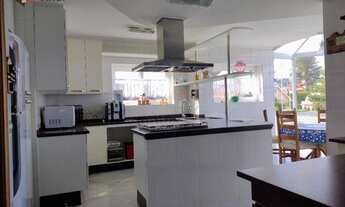 Imagem 6: Casa com 5 dormitórios à venda, 364 m² por R$ 3.800.000 - Residencial Jardim Véu da Noiva